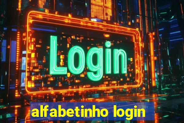 alfabetinho login